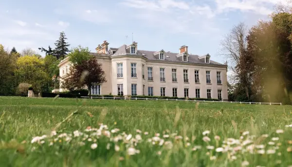 Séjour au Château de Maffliers — visuel 1