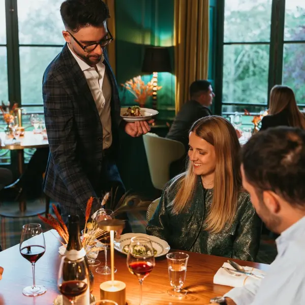 Diner en 3 plats, boisson comprise — visuel 3
