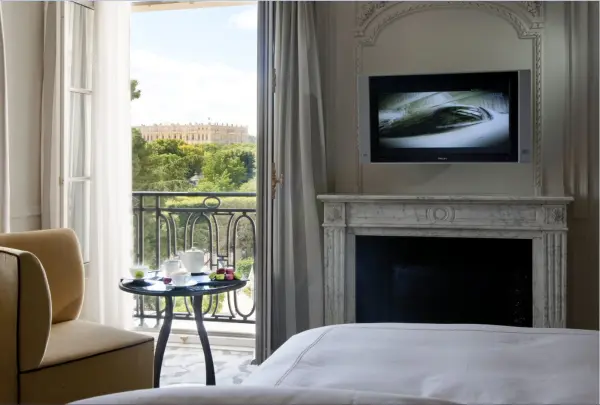 Séjour à versailles — visuel 2