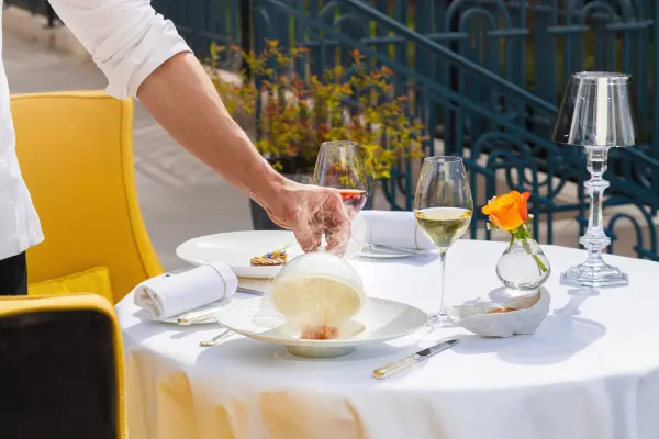 Menu degustation royal — visuel 1