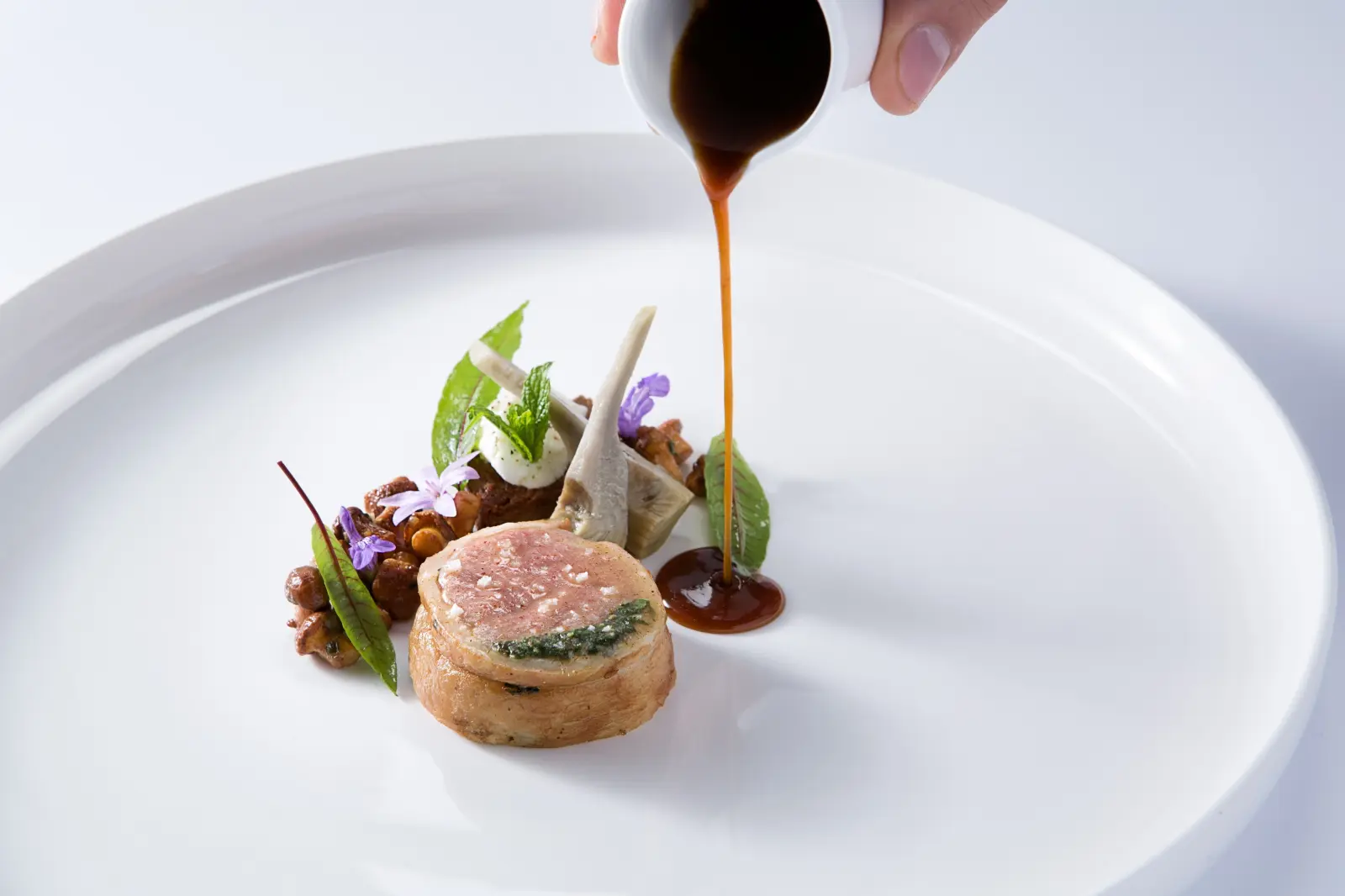 Menu signature