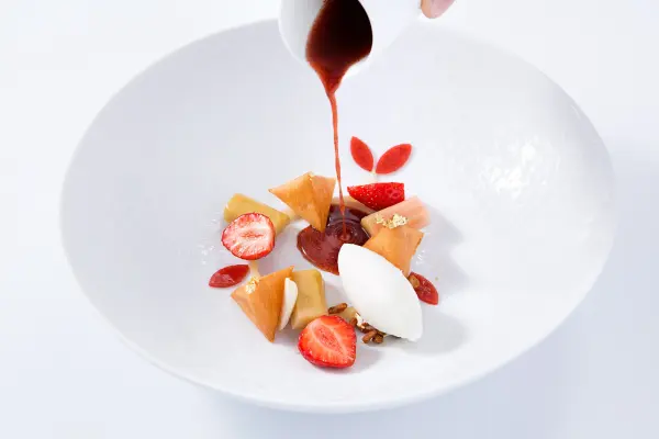 Menu signature — visuel 3