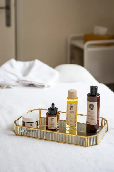Massage Doux et Réconfortant — visuel 3