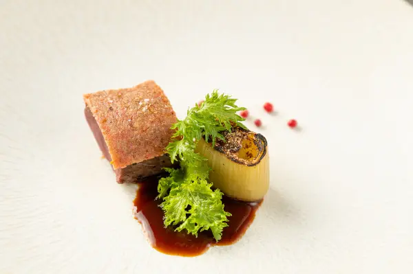 Menu Eau, Terre ou Air — visuel 1