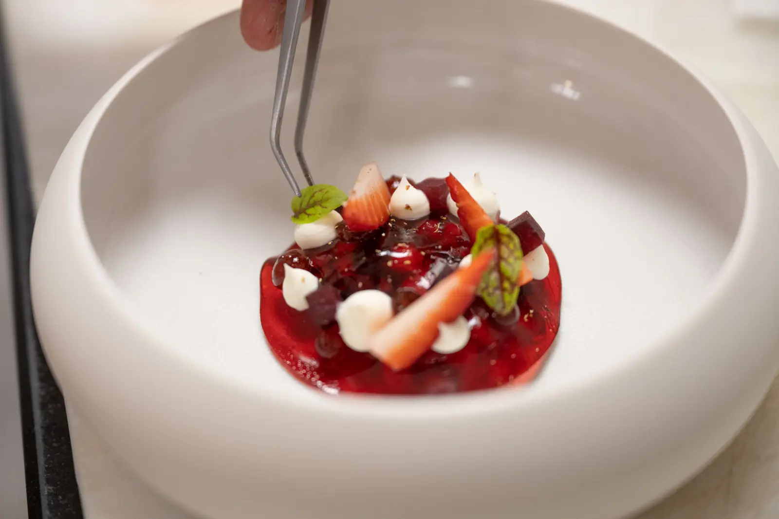 Menu Bistrot
