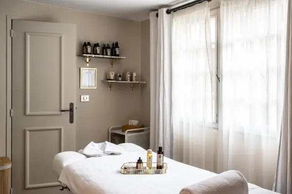 Massage Doux et Réconfortant — visuel 2