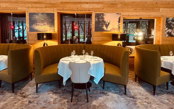 Menu Saveurs d'Hugo à 4 plats pour 2 personnes Hors boissons — visuel 2