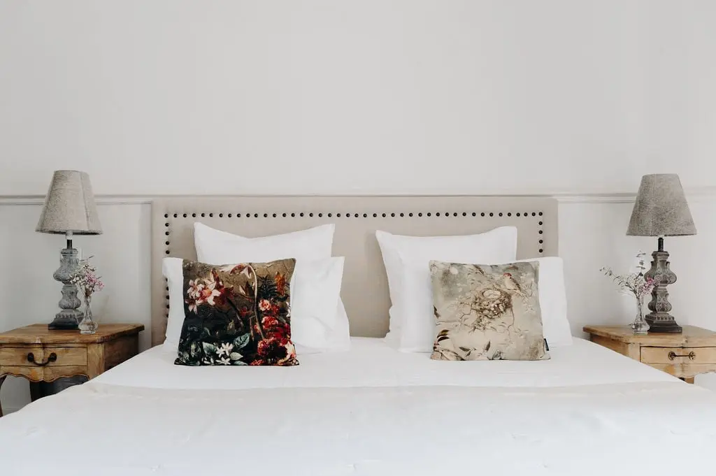 Une nuit avec petit-déjeuner en chambre Deluxe