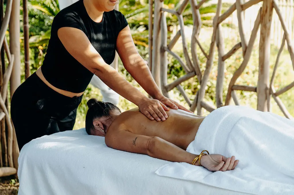 Massage Ayurvéda « Abhyanga »