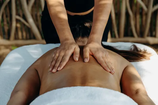 Massage Ayurvéda « Abhyanga » — visuel 2