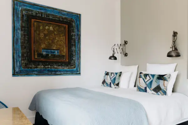 Une nuit avec petit-déjeuner en Suite Deluxe — visuel 3