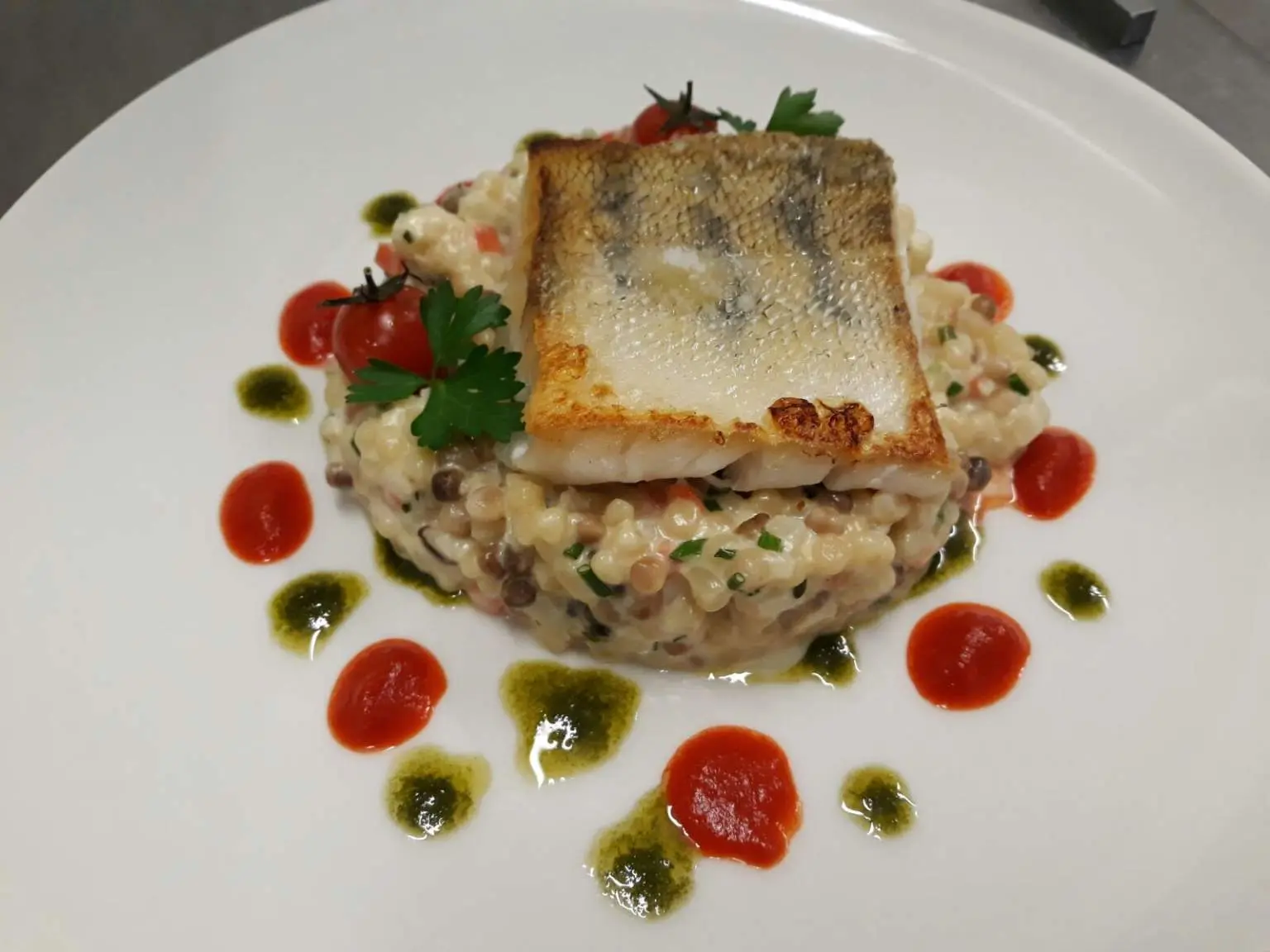 Menu Coup de Cœur