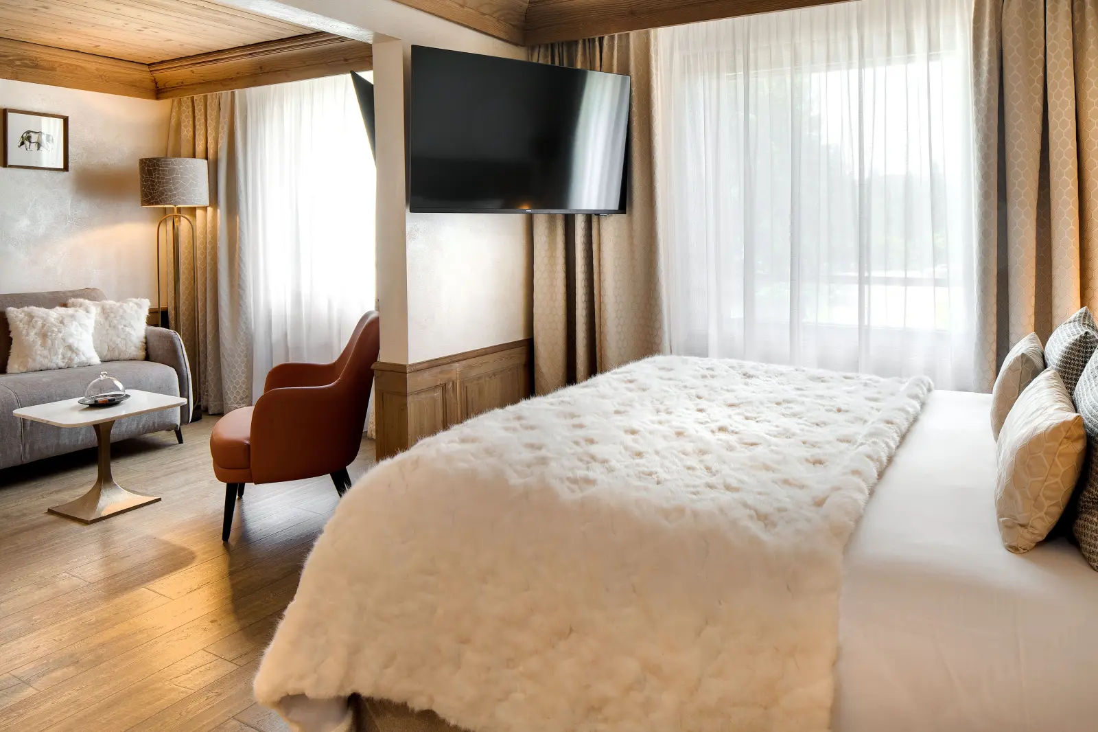 Coffret Prestige : Luxe & Romantisme Semaine