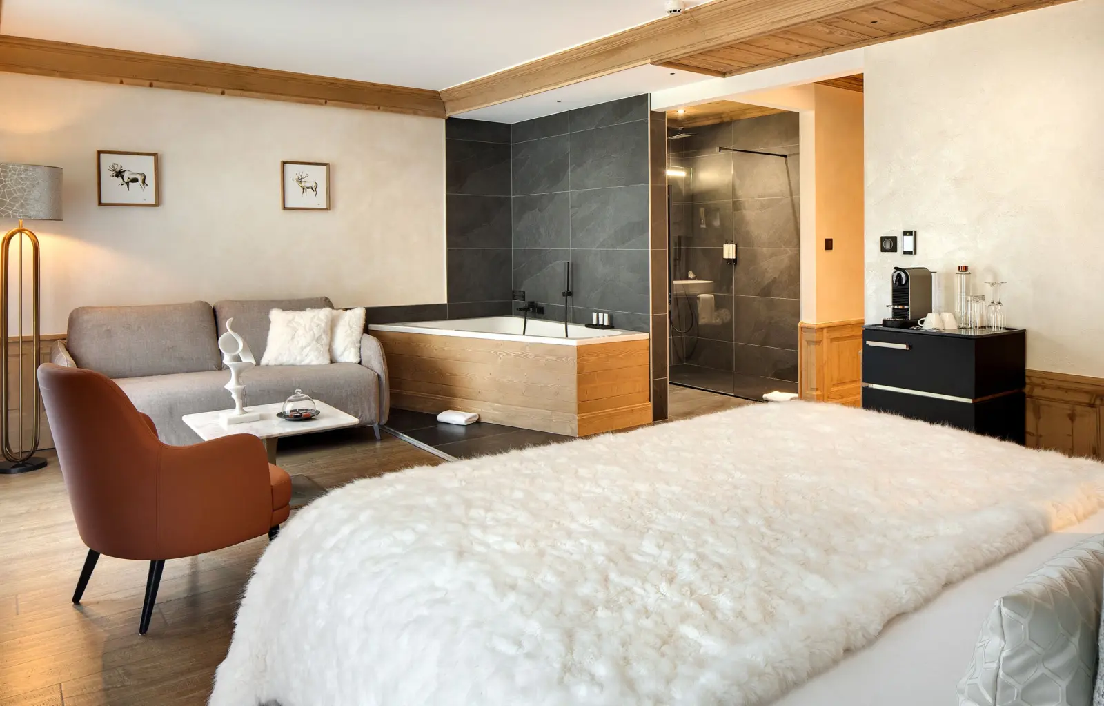 Coffret Prestige : Luxe, Romantisme & Bien-Etre
