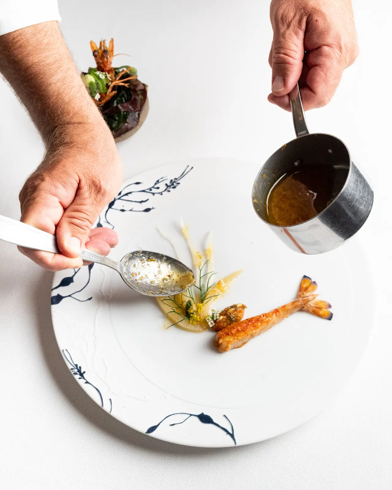Moment gastronomique