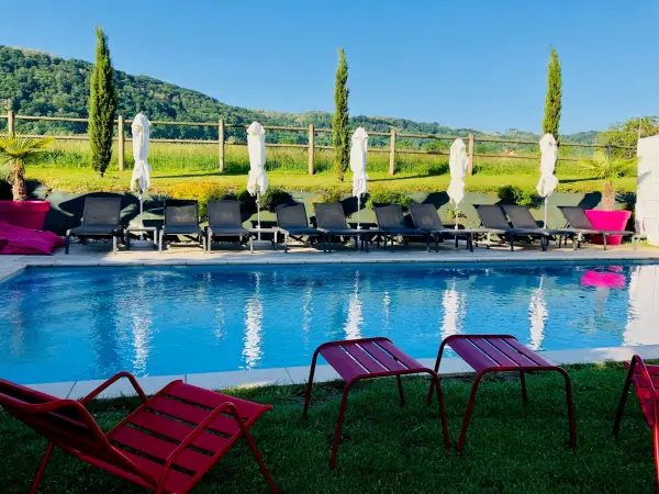 Sejour lodge a la campagne — visuel 2