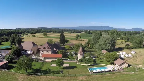 Sejour lodge a la campagne — visuel 3