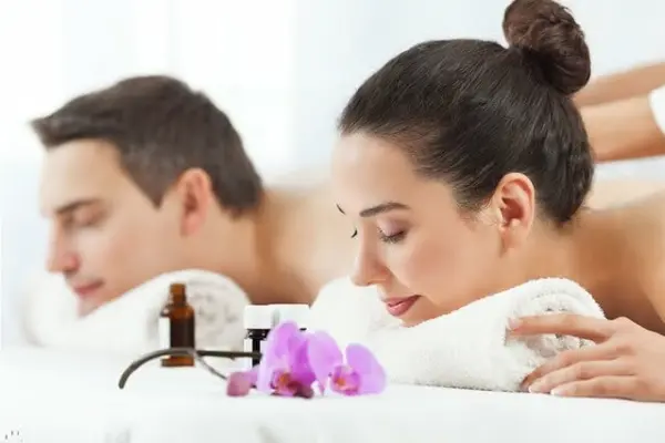 Massage detente en duo — visuel 1