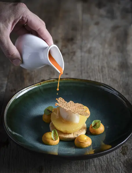 Menu du chef — visuel 1