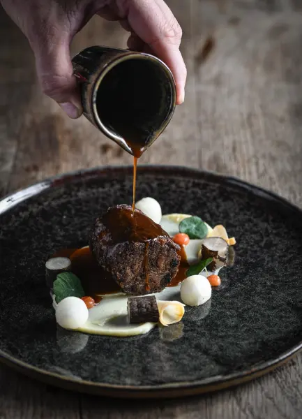 Menu degustation — visuel 2
