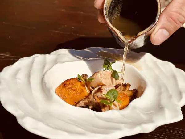 Menu degustation — visuel 3