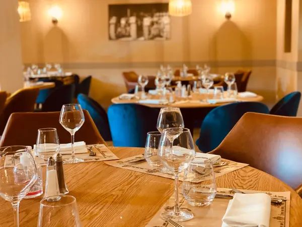 Lunch & spa — visuel 1