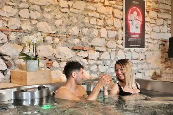 Lunch & spa — visuel 2