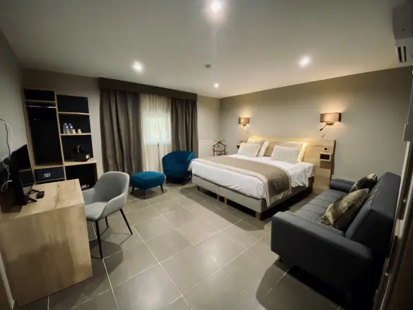 Chambre superieur — visuel 1