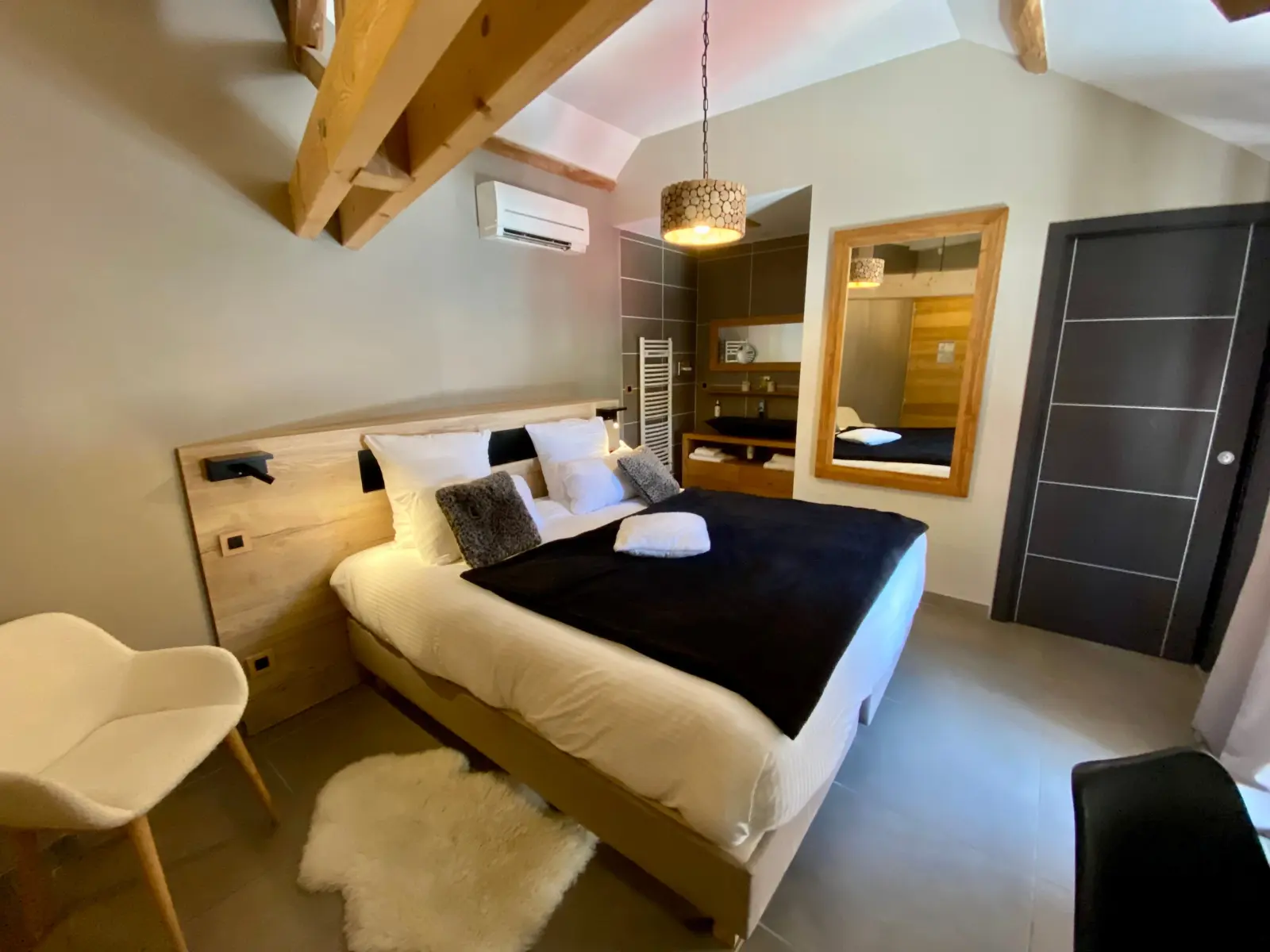 Chambre prestige