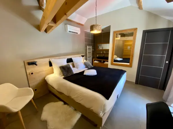Chambre prestige — visuel 1