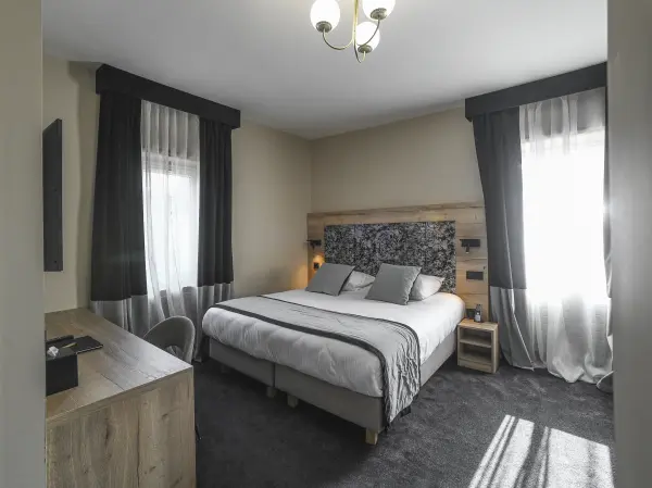 Chambre deluxe — visuel 2