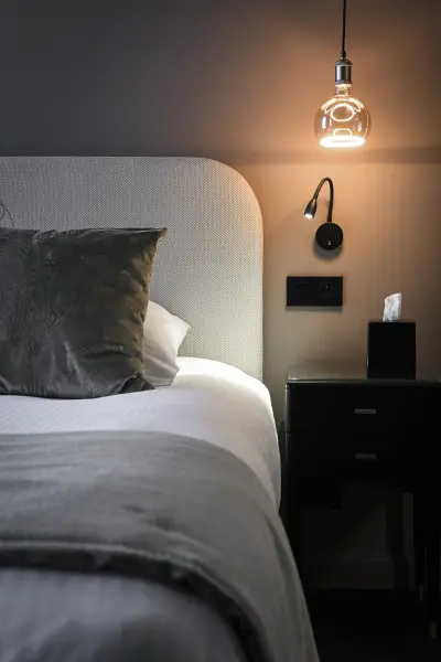 Chambre deluxe — visuel 3