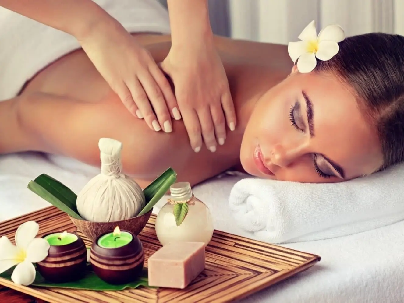 Soin du visage soint purifiant 60 minutes