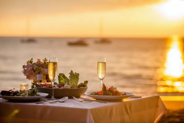 Dîner Love — visuel 2