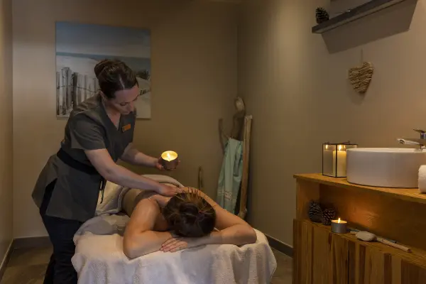 Massage du corps — visuel 2