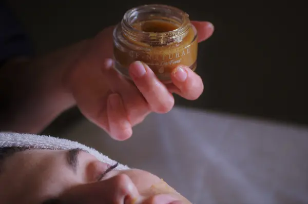 Soin du visage — visuel 1
