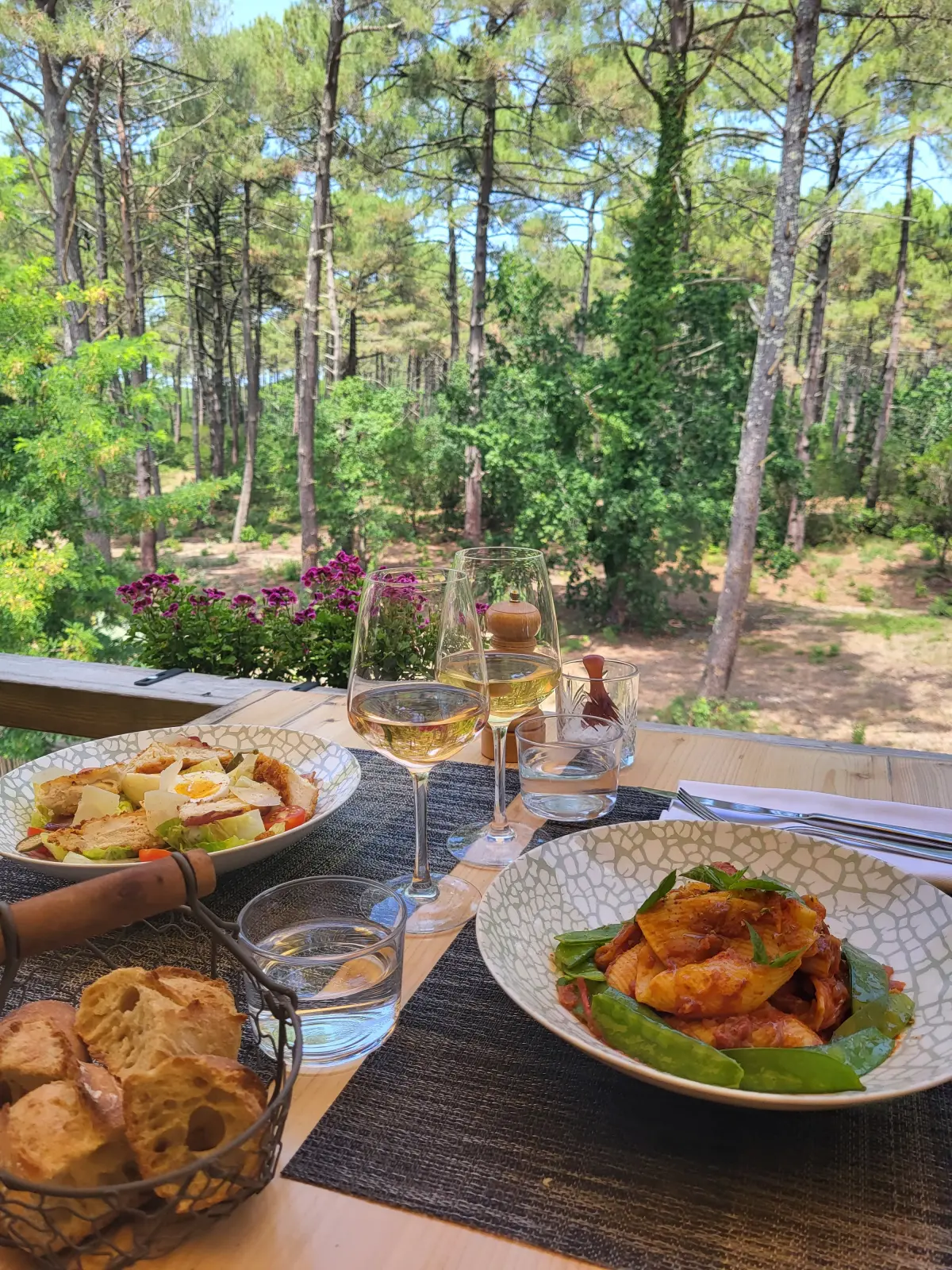 Pause gourmande (Accès Spa & Repas)