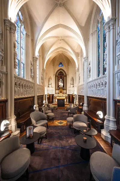 Masterclass au Monastic — visuel 1