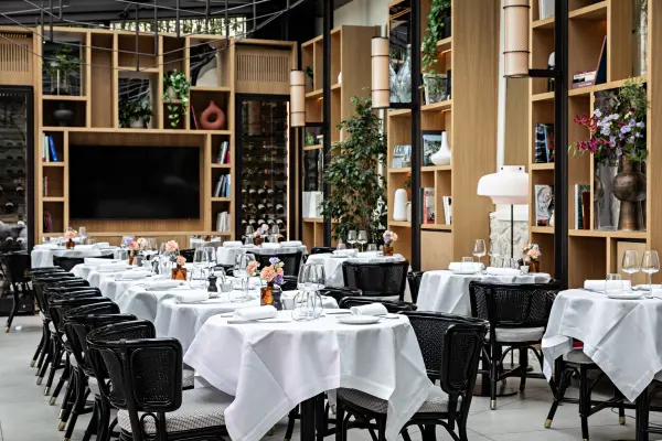 Diner au Marguerite 1606 — visuel 1