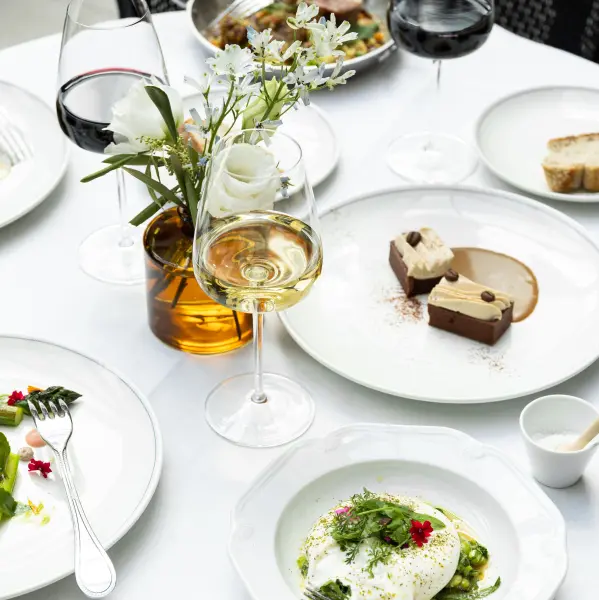 Diner au Marguerite 1606 — visuel 2