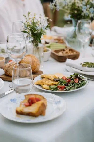 Le petit déjeuner Royal — visuel 1