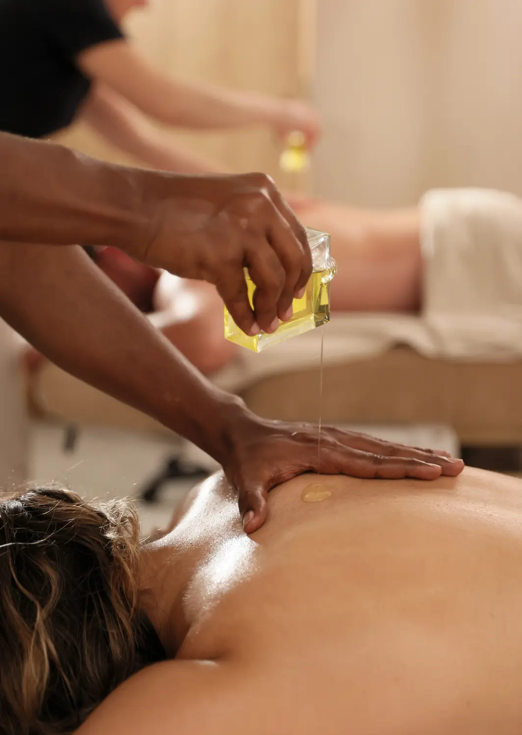 Massage ou Soin de 45 minutes