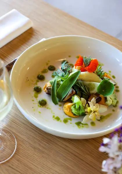 Dîner ou Déjeuner en 3 temps I Semaine — visuel 2