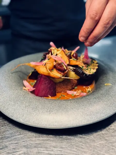 Dîner ou Déjeuner Carte Blanche I Samedi — visuel 2