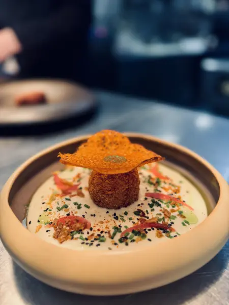 Dîner ou Déjeuner Carte Blanche I Samedi — visuel 3