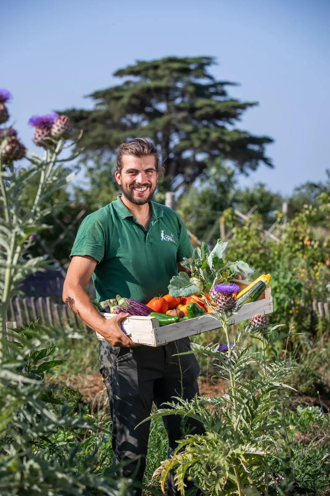 Ateliers Adultes au Jardin