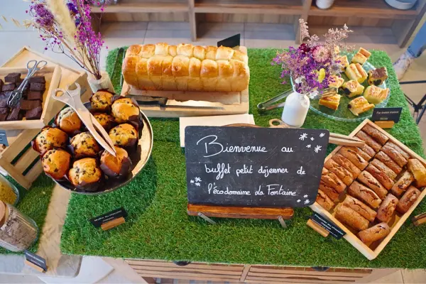 Matinée gourmande & Spa — visuel 1
