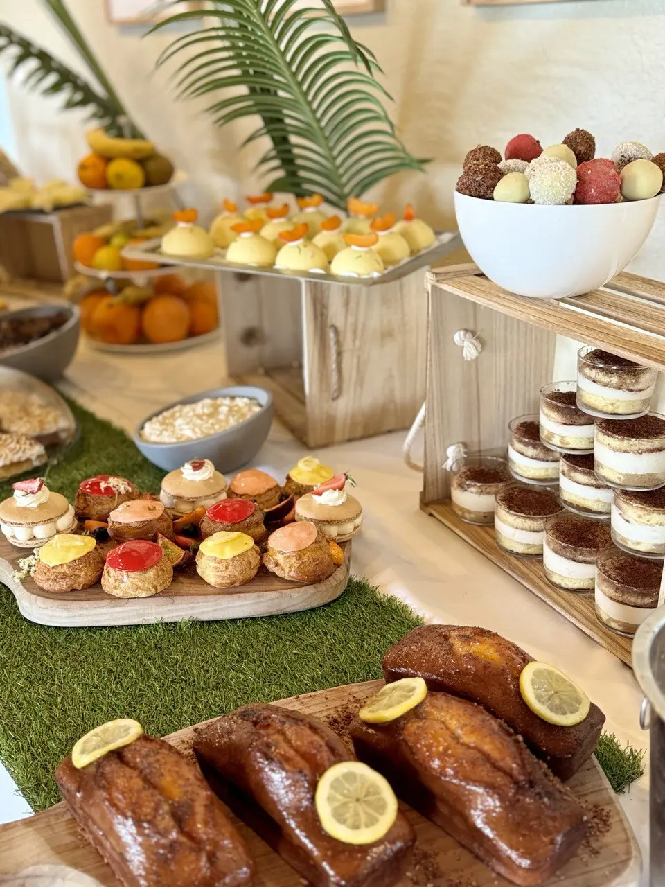 Brunch - Dimanche