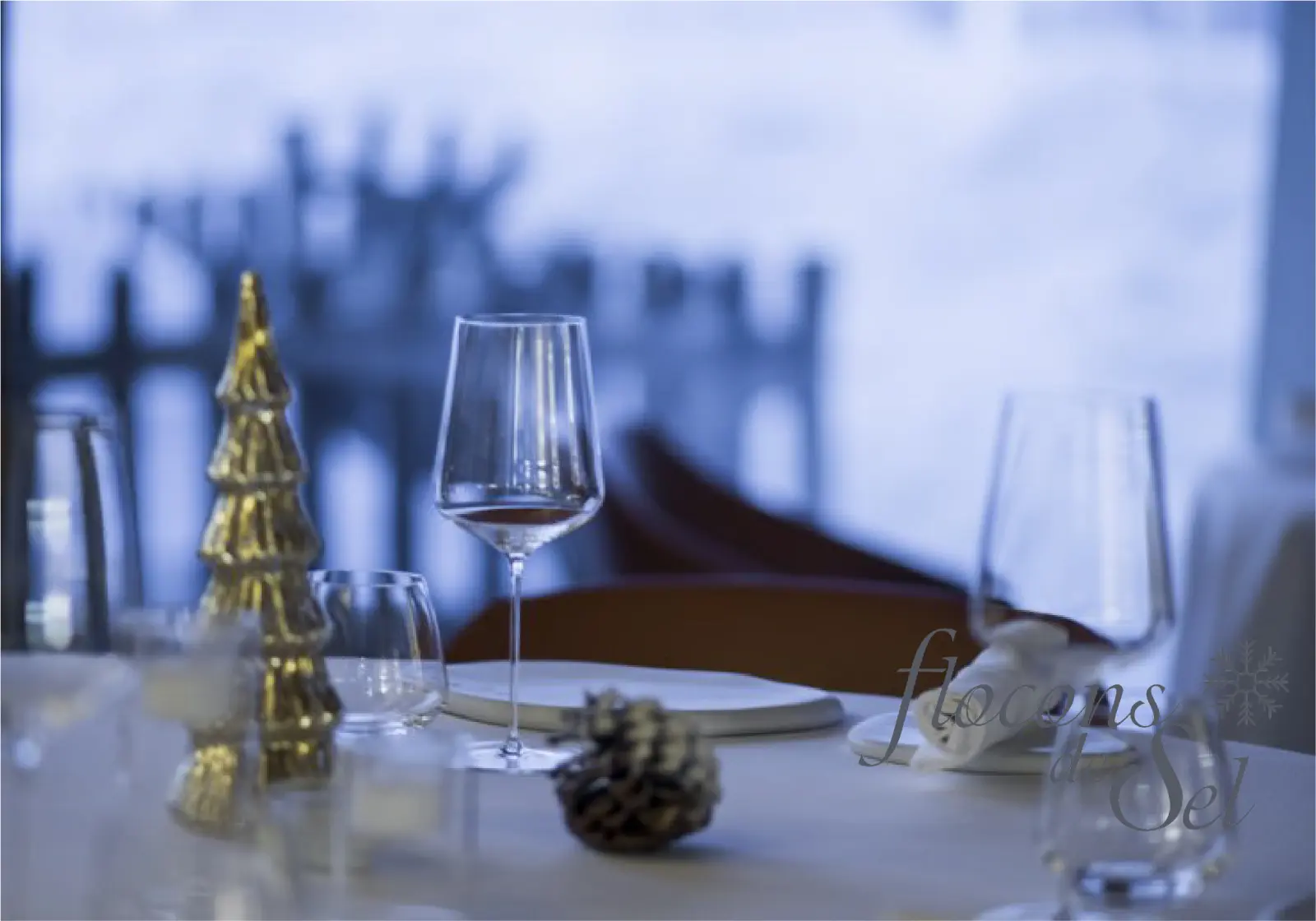 Coffret Cadeau Séjour "Gourmet" à Megève
