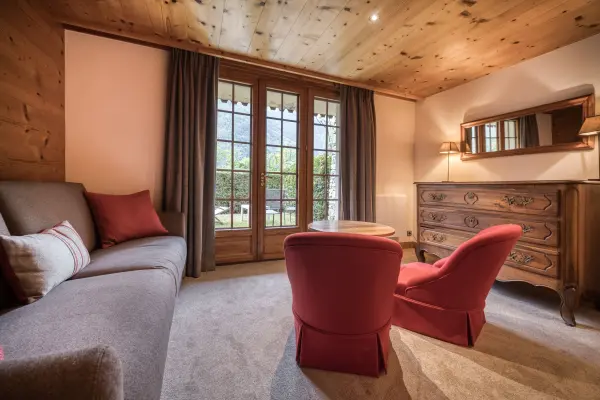 Coffret Séjour "Montagne" en chambre Deluxe à Chamonix — visuel 1